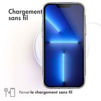 imoshion Coque Rugged Air Apple iPhone 13 Pro - Transparent