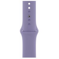 Apple Sport Band Apple Watch Series 1 á 9 / SE (38/40/41 mm) | Series 10 (42 mm) - English Lavender