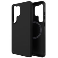 ZAGG Coque Milan Snap avec MagSafe Samsung Galaxy S25 Plus - Black