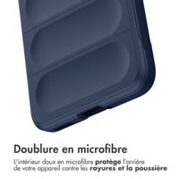 imoshion EasyGrip Backcover Oppo Reno 12 Pro - Bleu foncé