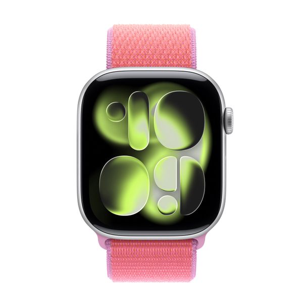 Apple Bracelet Sport Loop Apple Watch | 44/45/46/49 mm - Guava