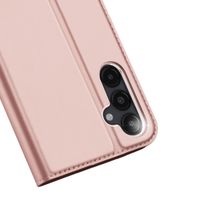 Dux Ducis Étui de téléphone Slim Samsung Galaxy A15 (5G/4G) - Rose Dorée