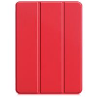 imoshion Coque tablette Trifold Apple iPad Pro 11 (2020) / iPad Pro 11 (2018) - Rouge