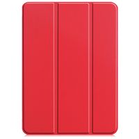 imoshion Coque tablette Trifold iPad Pro 11 (2020-2018) - Rouge