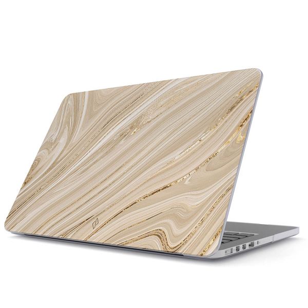 Burga Coque Rigide MacBook Pro 14 pouces (2021 / 2023 M3 chip / 2024 M4 chip) - A2442 / A2779 / A2918 / A3112 / A3185 / A3401 - Full Glam