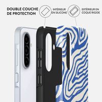Burga Coque arrière Tough Samsung Galaxy A56 - Seven Seas