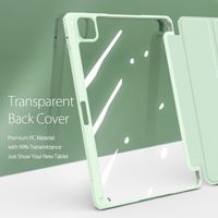 Dux Ducis Coque tablette Toby iPad Pro 11 (2018/2020/2021/2022) - Vert