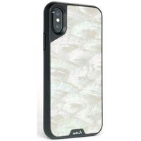 Mous Limitless 2.0 coque iPhone Xs Max - White Shell
