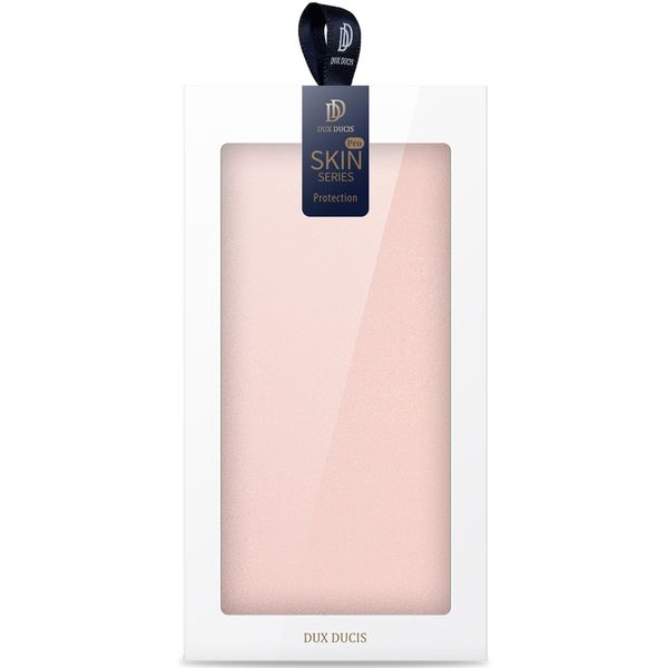 Dux Ducis Étui de téléphone Slim Huawei P Smart (2020) - Rose