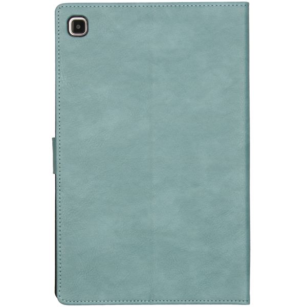 imoshion Coque tablette luxe Samsung Galaxy Tab A7 - Bleu clair