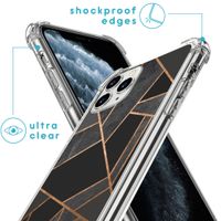 imoshion Coque Design avec cordon iPhone 11 Pro Max - Black Graphic