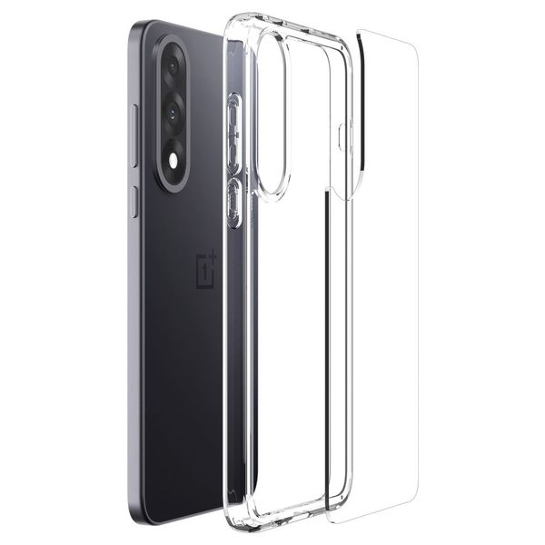 Spigen Coque Ultra Hybrid OnePlus Nord 5 - Clear
