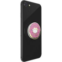 PopSockets PopGrip - Amovible - Enamel Donut Pink