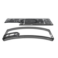 Spigen Coque Ultra Hybrid Zero One MagFit Samsung Galaxy S25 Edge - Noir