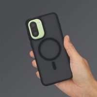 imoshion Coque Color Guard avec MagSafe OnePlus 15R - Noir