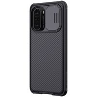 Nillkin Coque CamShield Pro Xiaomi Poco F3 - Noir