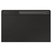 Samsung Original Coque Book Clavier Slim Samsung Galaxy Tab S10 FE Plus - Noir