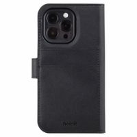 Holdit Coque Wallet Magnet Plus iPhone 16 Pro - Noir