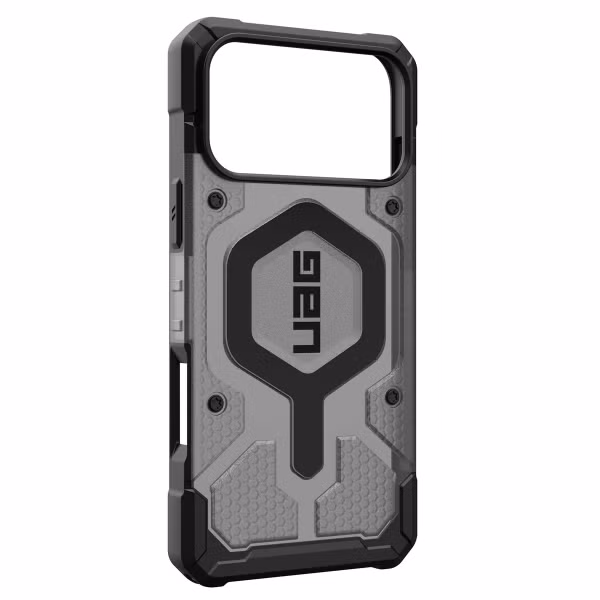 UAG Coque Pathfinder MagSafe Apple iPhone 17 Pro - Ash Black