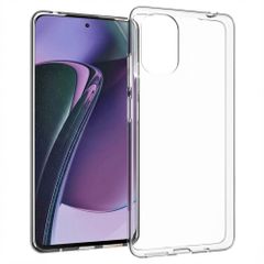 Accezz Coque Clear Motorola Moto G04 / G24 - Transparent