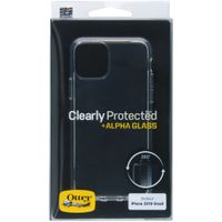 OtterBox Coque Clearly Protected + Protection d'écran iPhone 11 Pro