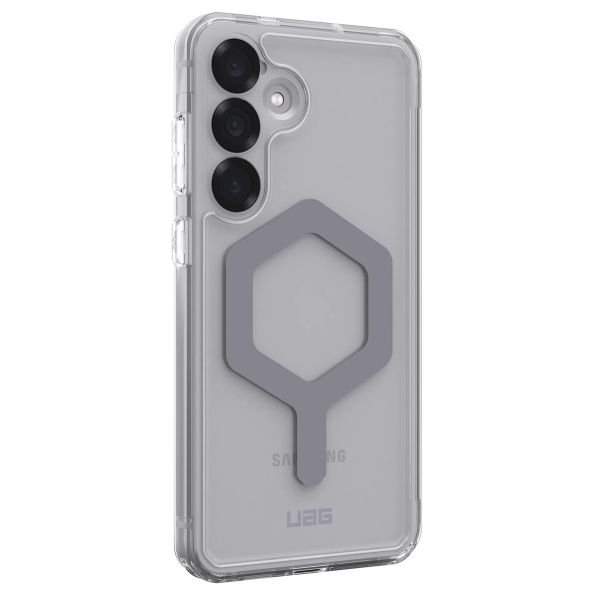 UAG Coque arrière Plyo Pro Samsung Galaxy S25 Plus - Ice / Silver