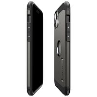 Spigen Coque Tough Armor MagSafe Apple iPhone 15 - Gunmetal