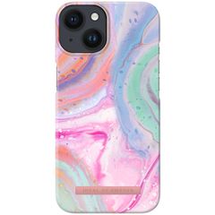 iDeal of Sweden Coque Fashion Apple iPhone 14 - Pastel Marble