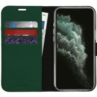 Accezz Étui de téléphone Wallet Apple iPhone 12 Pro Max - Vert