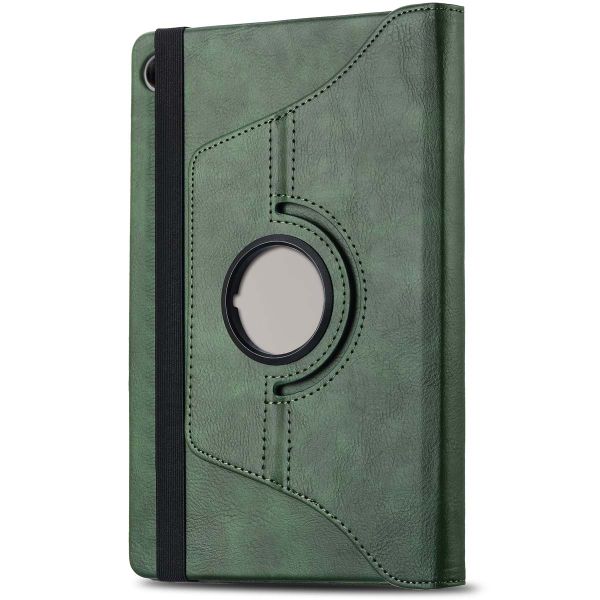 imoshion Coque tablette rotatif à 360° Samsung Galaxy Tab A9 Plus - Vert