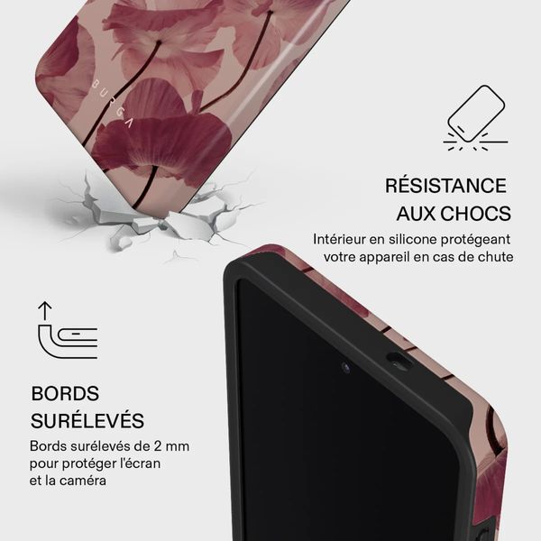 Burga Coque Tough MagSafe Samsung Galaxy S26 Plus - Tender Kiss