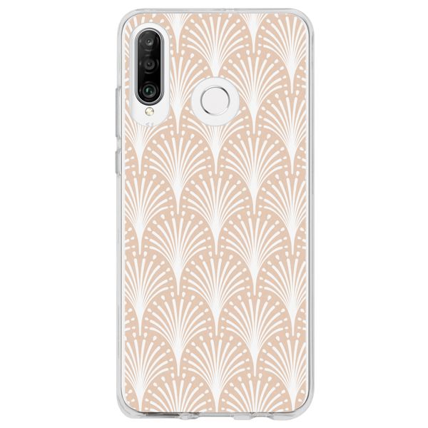 Coque design Huawei P30 Lite - Sun