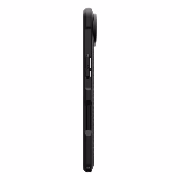 UAG Coque Metropolis LT MagSafe Apple iPhone Air - Kevlar Black