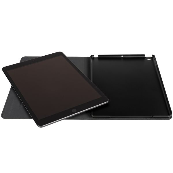 Gecko Covers Coque tablette Easy-Click 2.0 Apple iPad 9 (2021) 10.2 pouces / iPad 8 (2020) 10.2 pouces / iPad 7 (2019) 10.2 pouces - Noir
