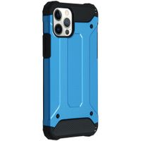 imoshion Coque Rugged Xtreme Apple iPhone 12 (Pro) - Bleu clair
