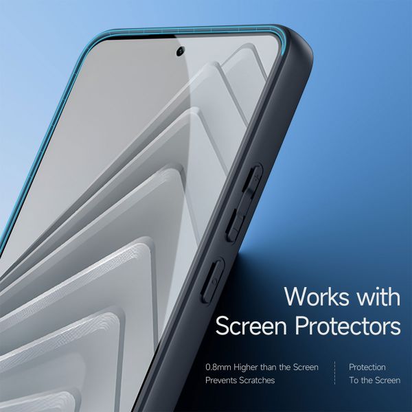 Dux Ducis Coque arrière Aimo Xiaomi Redmi Note 14 (5G) - Transparent