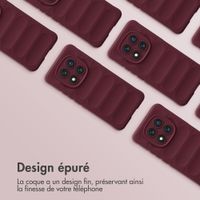 imoshion EasyGrip Backcover Xiaomi Redmi Note 15 (5G) - Aubergine