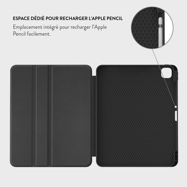 Burga Coque tablette Apple iPad Pro 13 (2025) M5 / (2024) M4 - Player