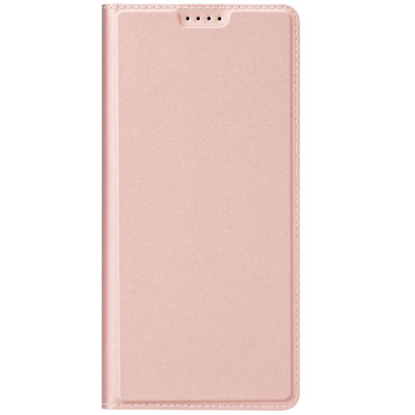 Dux Ducis Étui de téléphone Slim Samsung Galaxy A55 - Rose Dorée