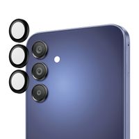 PanzerGlass Protection Caméra Hoops Optic Rings Samsung Galaxy A16 4G/5G - Noir