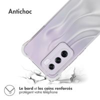 imoshion Coque antichoc Oppo Reno 12 - Transparent