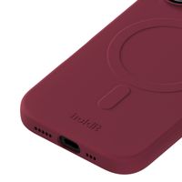 Holdit Coque MagSafe Apple iPhone 17 - Red Velvet