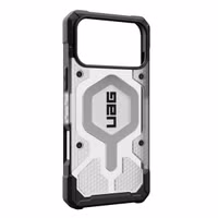 UAG Coque Pathfinder MagSafe Apple iPhone 17 Pro Max - Ice / Silver