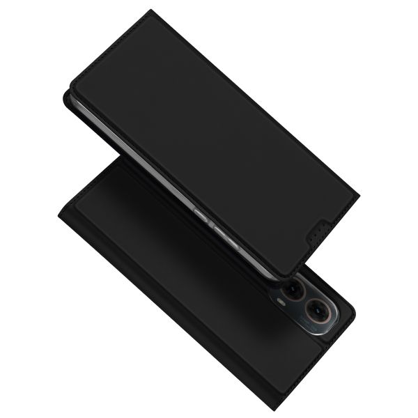 Dux Ducis Étui de téléphone Slim Motorola Moto G85 - Noir