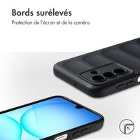 imoshion EasyGrip Backcover Samsung Galaxy A17 (5G) - Noir