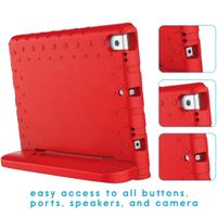 imoshion Coque kidsproof avec poignée iPad Air 2 (2014) / Air 1 (2013) / Pro 9.7 (2016) - Rouge