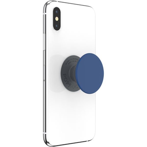 PopSockets PopGrip - Amovible - Classic Blue