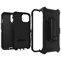 OtterBox Coque Defender Rugged iPhone 15 - Noir