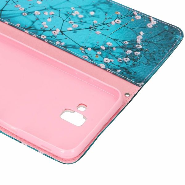 Coque silicone design Samsung Galaxy J6 Plus