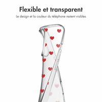 imoshion Coque Design Apple iPhone 16 Pro - Red Hearts